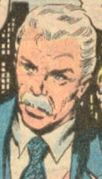 Professor Morris Sloan (Earth-616)