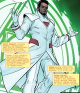 Moses Magnum (Earth-616)