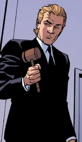 Mr. Baden (Earth-616)