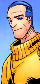 Mr. Borkowski (Earth-616)