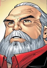 Mr. Devereaux (Earth-616)