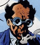Mr. Foster (Earth-616)