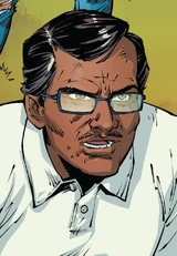 Mr. Malhotra (Earth-616)