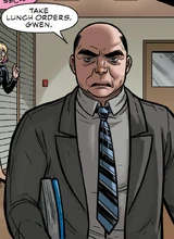 Mr. Melville (Earth-71628)