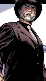 Mr. Moctezuma as "The Coyote" (Earth-616)