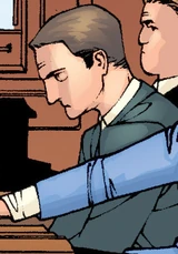 Mr. Paxton (Earth-616)