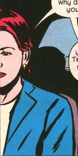Mrs. Campbell (Earth-616)