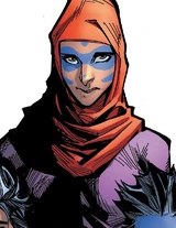 Mrs. Dawood (Earth-616)