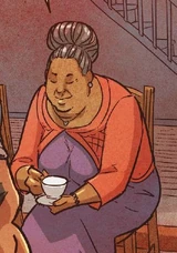 Mrs. Hillman (Earth-616)