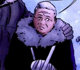 Mrs. Hogarth (Earth-616)
