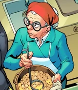 Mrs. Livitz (Earth-616)