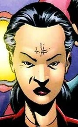 Mrs. Yashida (Earth-2109)