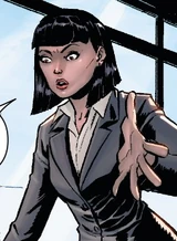Ms. January (Earth-18119)