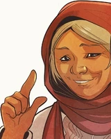 Naani (Earth-616)