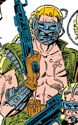 Murray Reese (Earth-616)