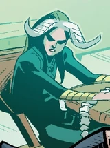 Myrra (Earth-616)