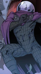 Mysterion (Earth-616)
