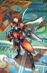 Nadia Van Dyne (Earth-616)