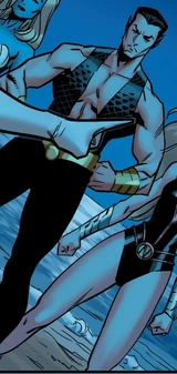 Namor (Earth-16191)