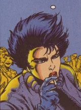 Naomi Kale (Earth-616)