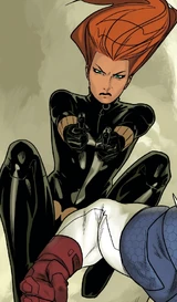 Black Widow (Earth-14923)