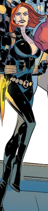 Black Widow (Earth-61119)