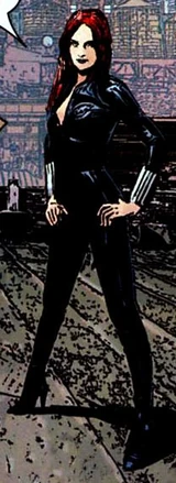Black Widow (Earth-6381)