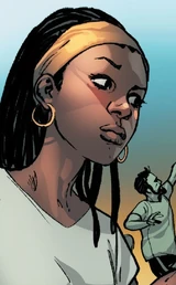 Natalie Washington (Earth-616)