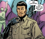 Bulletproof Briggs (Earth-616)
