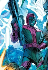 Kang the Conqueror (Earth-13266)