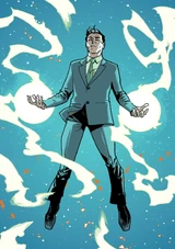 Mister Gryphon (Earth-6311)