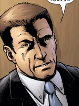 Special Agent Tucker (Earth-616)