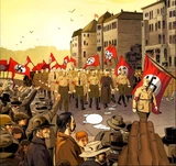Nazi Germany (Earth-616)