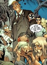 "Nazi Doctor" (Earth-616)