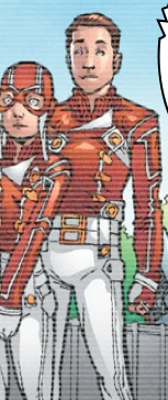 Scarlet Knight (Earth-616)