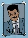 Neil deGrasse Tyson (Earth-616)