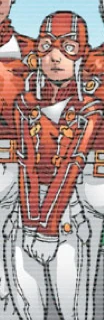 Scarlet Knight (Earth-616)