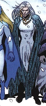 Nelvanna (Earth-616)