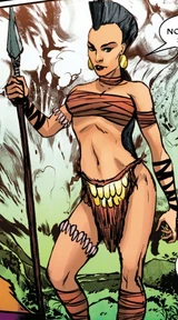 Nereel (Earth-616)