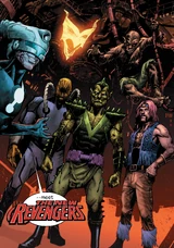 New Revengers (Earth-616)