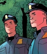 New York City Police Department (Earth-17459)