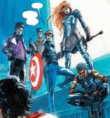 Next Avengers (Earth-39234)