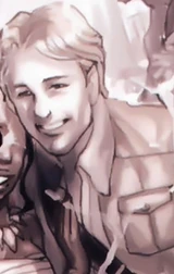 Gentle's father (Earth-616)