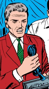 Dr. Nicholas Bromwell (Earth-616)