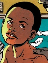 Nicholas "Nick" Collins (Earth-616)