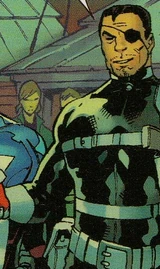Nick Fury (Earth-11418)