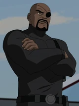 Director Nick Fury (Earth-12041)