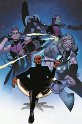 Nick Fury (Earth-1610)