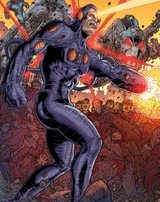 Fury (Earth-19205)