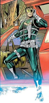 Nick Fury (Earth-26111)
